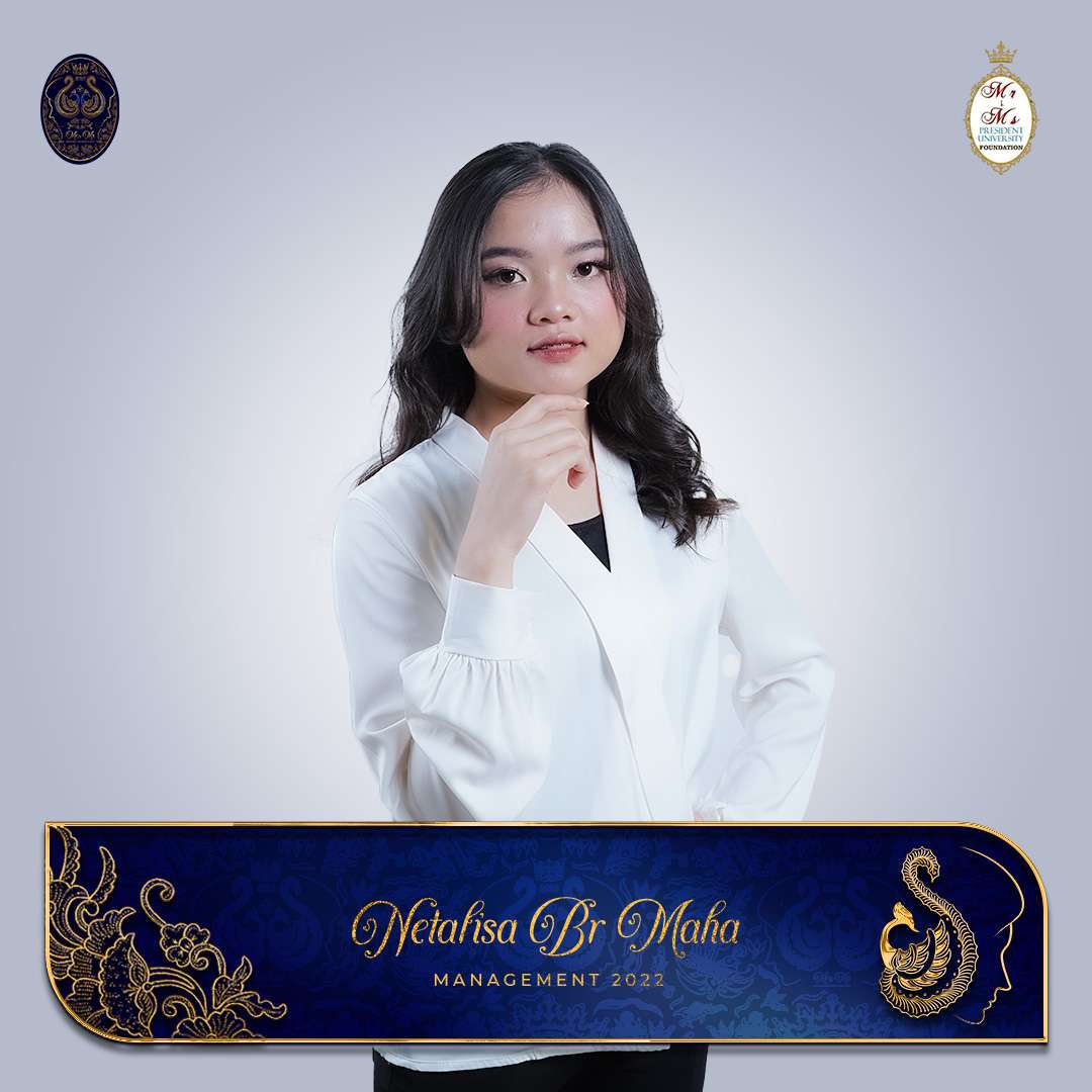 MS. NETALISHA BR MAHA